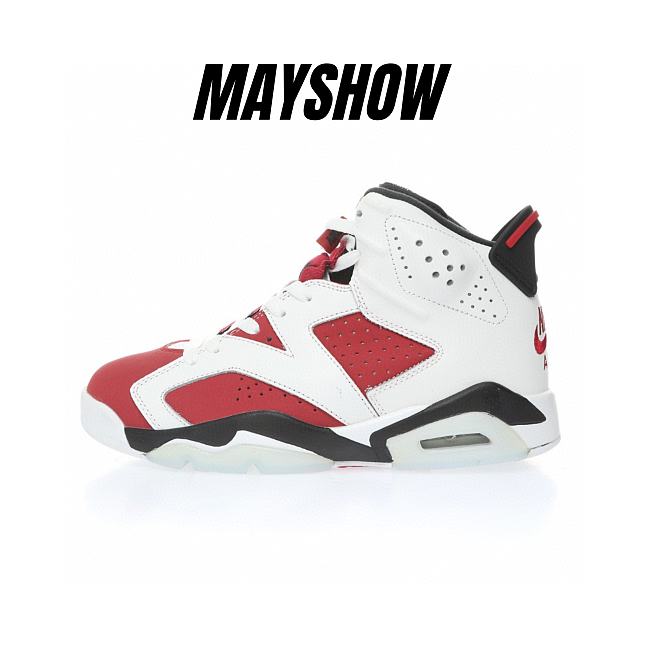 Air Jordan 6 Retro Carmine (2021) - CT8529-106 - 1