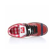 Nike SB Dunk Low Concepts Red Lobster - 313170-661 - 5