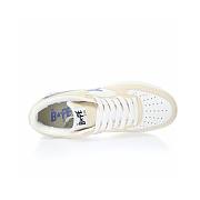 	 A Bathing Ape Bape Sta White Blue  - 2