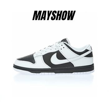 Nike Dunk Low Retro Reverse Panda - FD9064-011