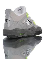 Air Jordan 4 Retro SE 95 Neon - CT5342-007  - 3