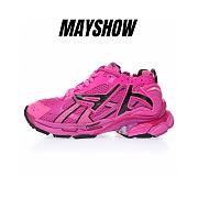 Balenciaga Runner Dark Pink - 677402W3RB25510 - 1