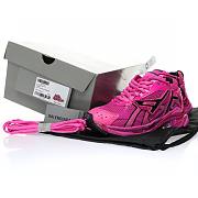 Balenciaga Runner Dark Pink - 677402W3RB25510 - 5