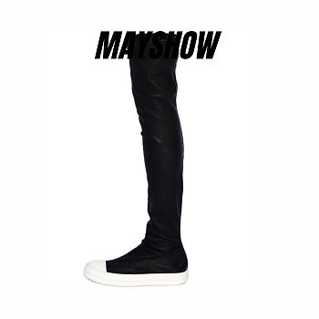 Rick Owens Moody thigh-high Sneakers