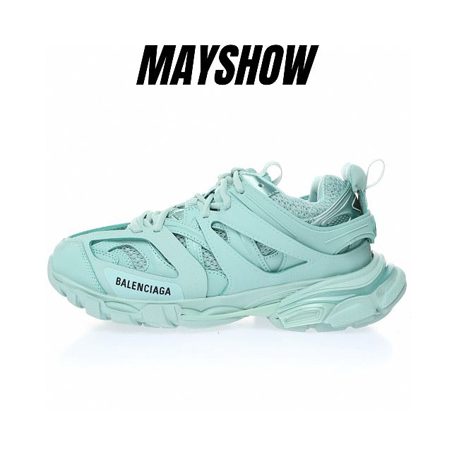 Balenciaga Track Baby Blue - 542436W2LA24010 - 1