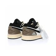 Air Jordan 1 Low Custom 553558-062/4 - 5