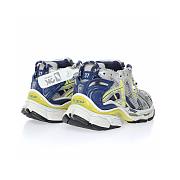 Balenciaga Runner Blue White - 677403W3RB59174 - 3