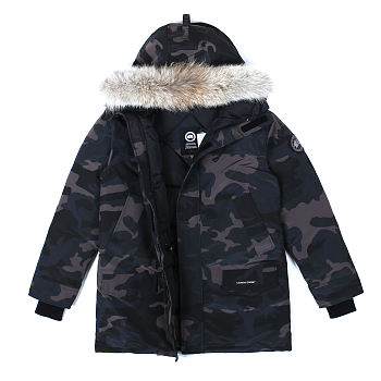 Canada Goose Parka BKKK001