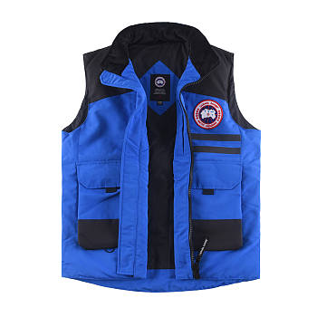 	 Canada Goose Down Gilet BKKK005