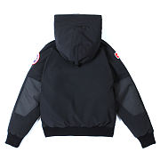 	 Canada Goose Bomber co-branded NBA by Rhude BKKK007 - 2