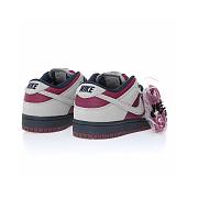 Nike SB Dunk Low Atmosphere Grey True Berry - BQ6817-001 - 4