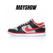 Nike Dunk Low Clark Atlanta University  - DR6189-001 - 1