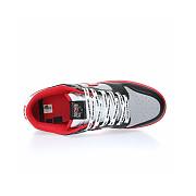 Nike Dunk Low Clark Atlanta University  - DR6189-001 - 3