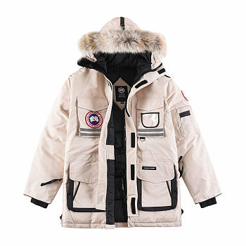 Canada Goose Expedition Parka BKKK012