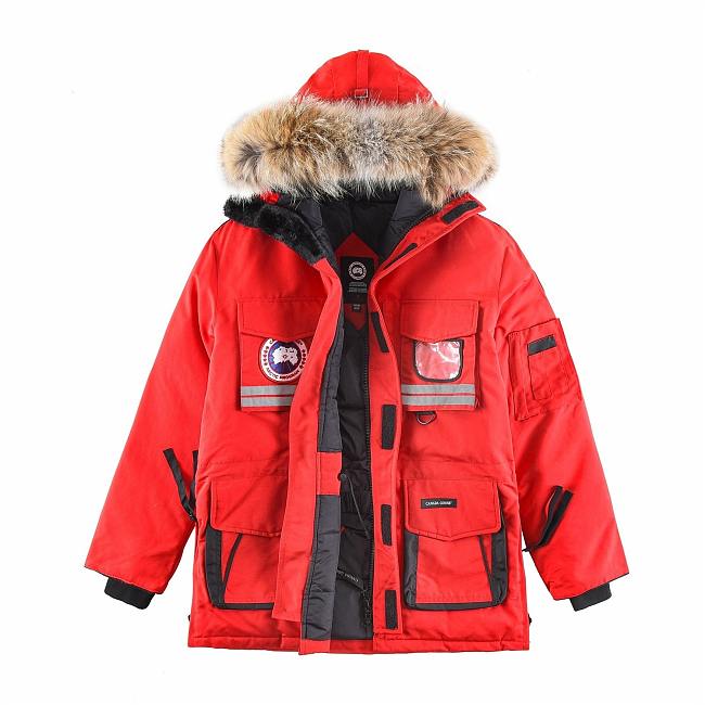 Canada Goose Expedition Parka BKKK013 - 1