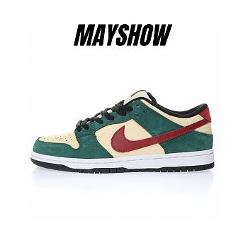 Nike Dunk Low SB Vegas Gold - 304292-700