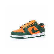 Nike Dunk Low Miami Hurricanes - DD1391-300 - 2