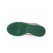 Nike Dunk Low Miami Hurricanes - DD1391-300 - 3