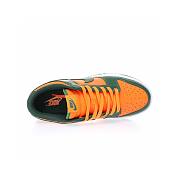 Nike Dunk Low Miami Hurricanes - DD1391-300 - 4