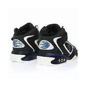 Louis Vuitton LV Trainer 2 Black White Blue - 1AAHC6 - 5