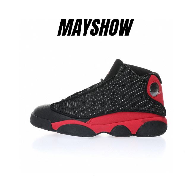 Air Jordan 13 Retro Bred (2017) - 414571-004 - 1