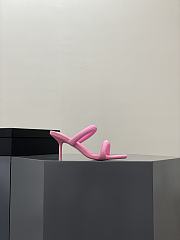 	 Alexander Wang julie 85 sandal in pink - 3