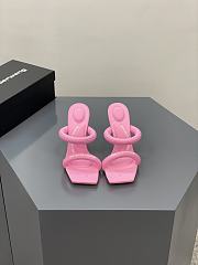 	 Alexander Wang julie 105 sandal in pink - 2