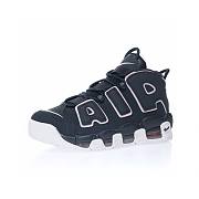 Nike Air More Uptempo Thunder Blue  - 415082-402 - 5