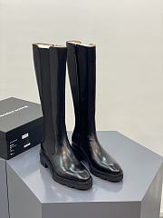 Alexander Wang andy zippered riding boot - 3