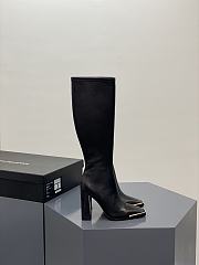 Alexander Wang mascha leather knee boot - 3