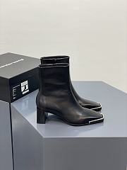 Alexander Wang mascha leather boot - 5