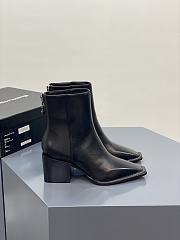 Alexander Wang parker mid heel boot - 5