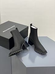 Alexander Wang parker lug-sole boot - 4