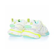 Balenciaga Track White Neon Yellow - 542023W3AC69704 - 2