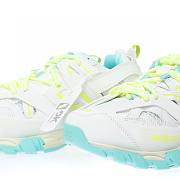 Balenciaga Track White Neon Yellow - 542023W3AC69704 - 4