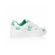 	 Louis Vuitton Trainer eco-designed Green - 1AAGYV - 3