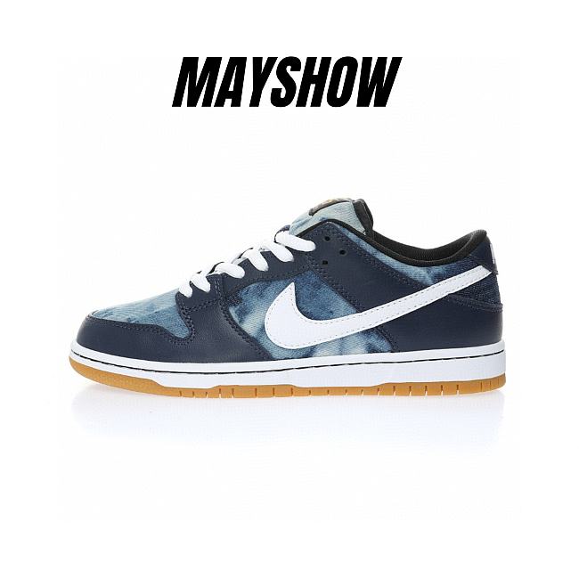 Nike SB Dunk Low Fast Times - 745954-014 - 1