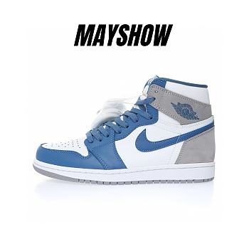 Air Jordan 1 Retro High OG True Blue - DZ5485-410 