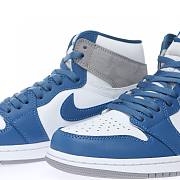 Air Jordan 1 Retro High OG True Blue - DZ5485-410  - 5