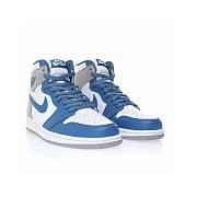 Air Jordan 1 Retro High OG True Blue - DZ5485-410  - 2