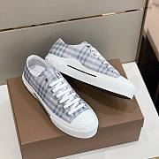 Burberry Vintage Check Cotton Grey - 4