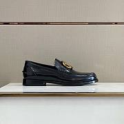 Burberry Black Tb Bedmoore Loafers - 2