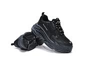 Balenciaga Triple S Triple Black - 512176 W09O1 1000 - 4