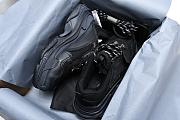 Balenciaga Triple S Triple Black - 512176 W09O1 1000 - 2