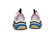 Balenciaga Triple S Pink Teal -  524039 W09O M9054 - 2