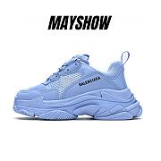 Balenciaga Triple S Light Blue - 524039W2FW14800 - 1