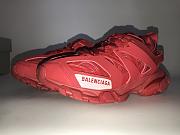 Balenciaga Track Trainers Red - 542023W2LA16000 - 6