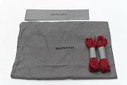 Balenciaga Track Trainers Red - 542023W2LA16000 - 3