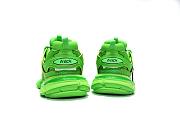 Balenciaga Track Fluo Green - 542023W3AB13801 - 4