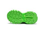 Balenciaga Track Fluo Green - 542023W3AB13801 - 3